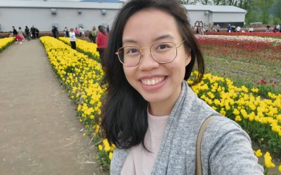 Lots of learning and room for career growth: Crystal Pang happy to call RHN CPA home.
