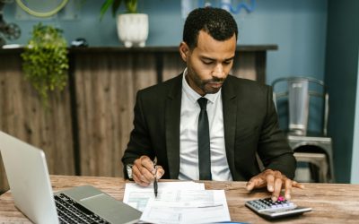 Setting up an online CRA My Business Account through the Represent a Client service